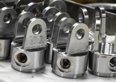 Forklift Chain Anchor