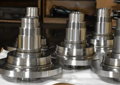Specialized Machine Drive System