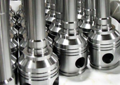 Stainless Steel Pump Impeller
