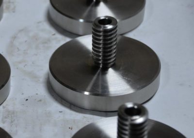 Threaded Hydraulic Assembly